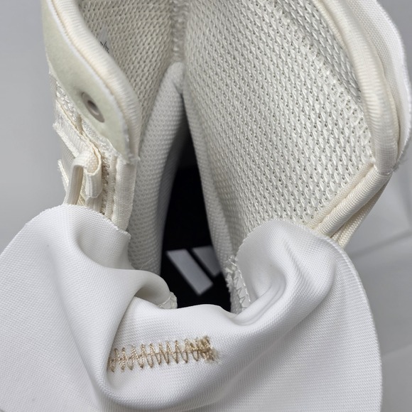 Adidas Speedex 23 Boxing Shoes Men Size 7/ Women Size 8 Off White JH8822 NEW